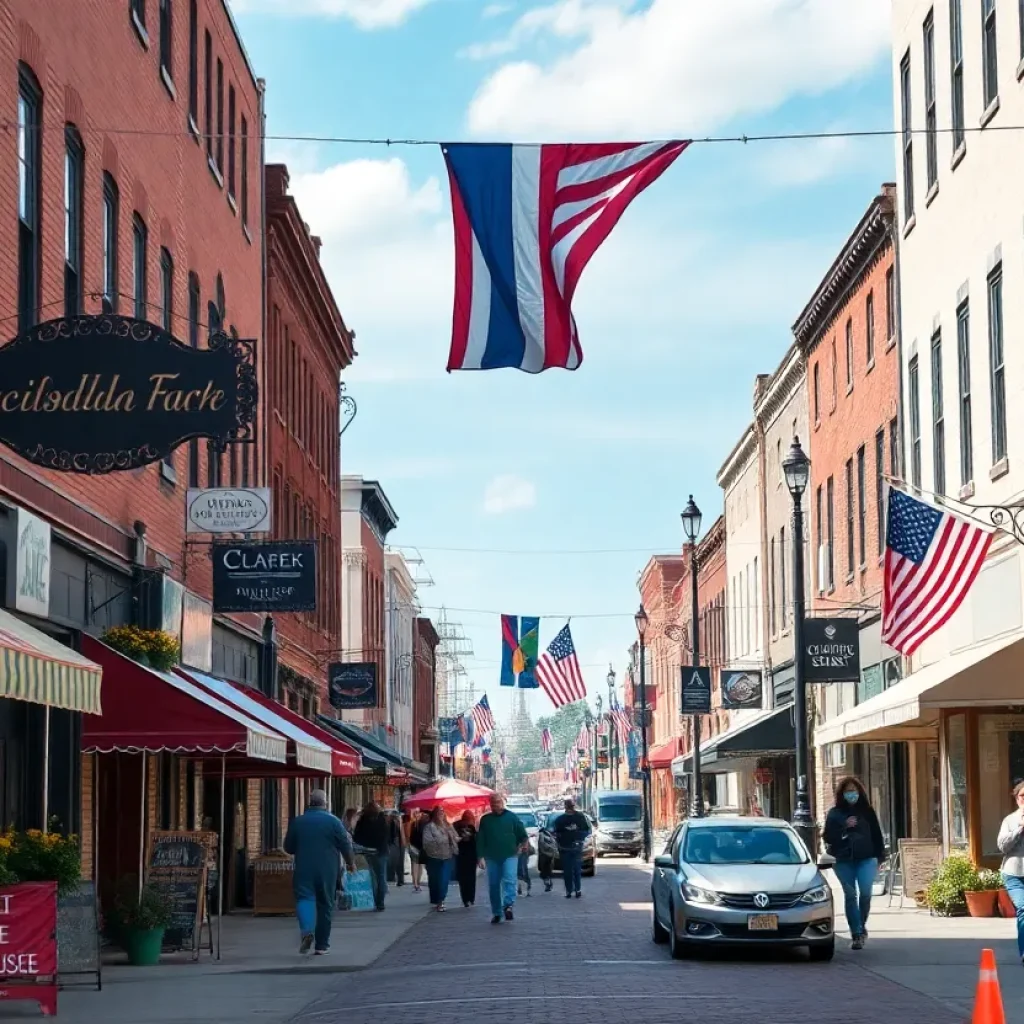 Local Philadelphia businesses supporting MAGA movement