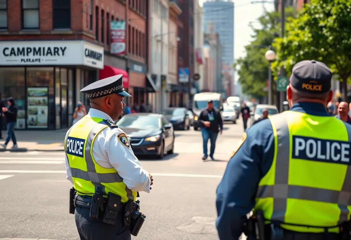 Philadelphia police investigating an armed robbery