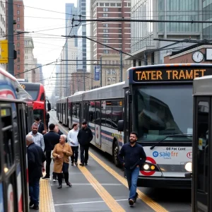 Public transit in Philadelphia with a focus on SEPTA services