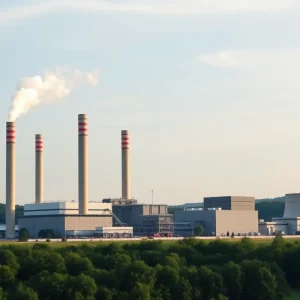 Birdsboro Power natural gas-fired power plant