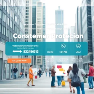 Visual representation of consumer protection resources in Pennsylvania