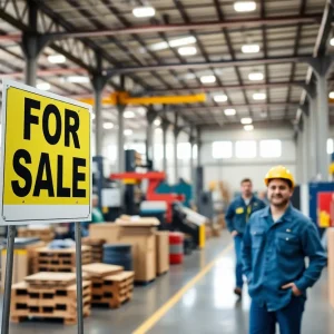 Transition of industrial facility ownership from JELD-WEN to Woodgrain Inc.