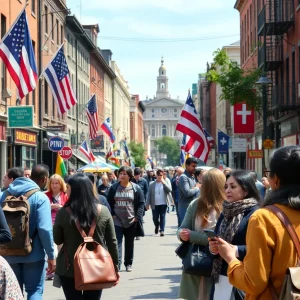 Multilingual interactions in Philadelphia's diverse community