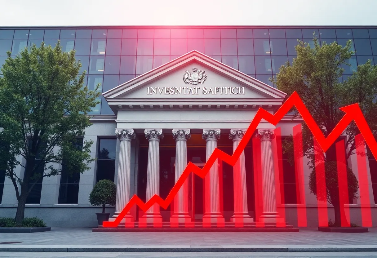 Conceptual image representing the investment decisions of Lehigh County Pension Fund
