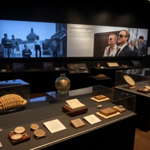 Exhibit on MOVE bombing at the University of Pennsylvania Museum