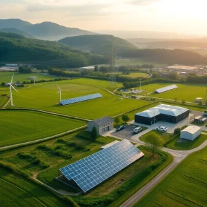 Overview of Pennsylvania's energy infrastructure and data centers