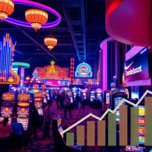 Digital gambling in Pennsylvania showing growth