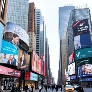 Billboards and promotional materials in Philadelphia
