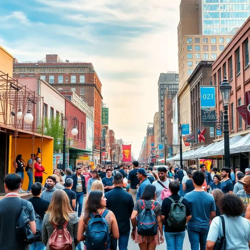 Philadelphia events featuring art, theater, and community activities