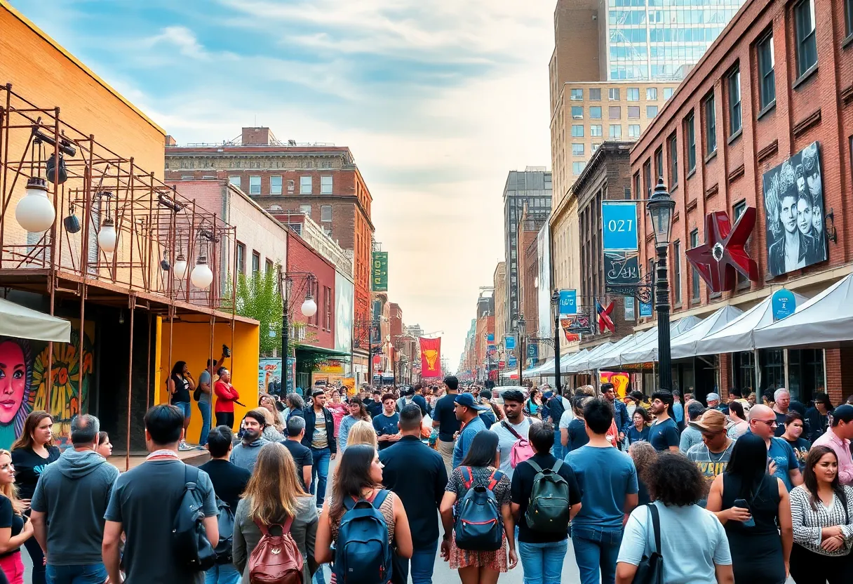 Philadelphia events featuring art, theater, and community activities