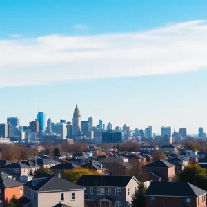 Overview of residential neighborhoods in Philadelphia