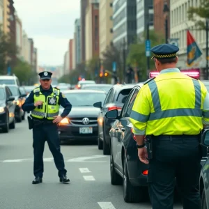 Philadelphia police monitoring illegal vehicle gatherings