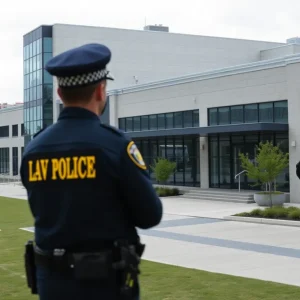 Proposed site for the new Philadelphia Sheriff training academy