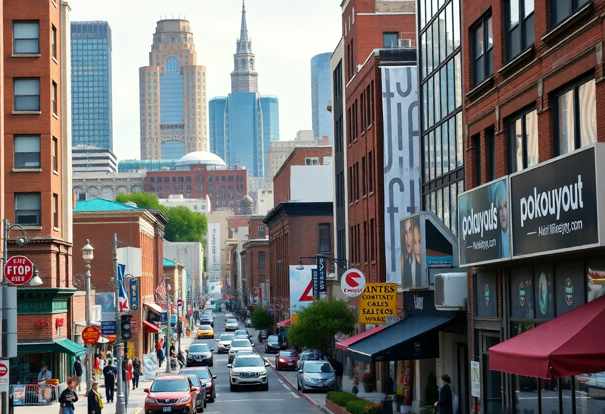 Philadelphia Tax Reform landscape showcasing local economy