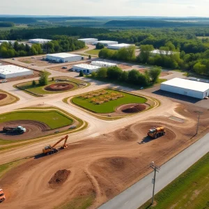 Industrial site in Pennsylvania ready for development