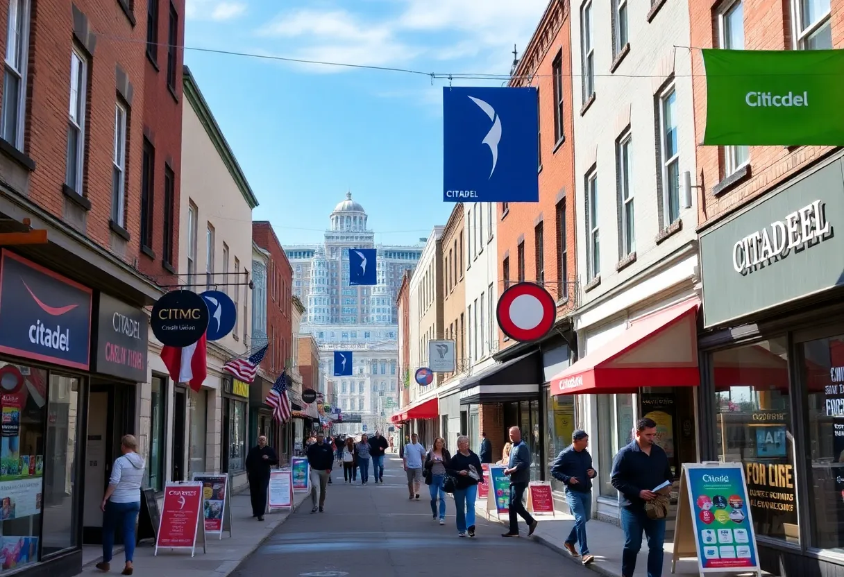 Philadelphia small businesses supported by Citadel Credit Union