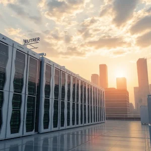 New AI and HPC data center in Pittsburgh by Northern Data