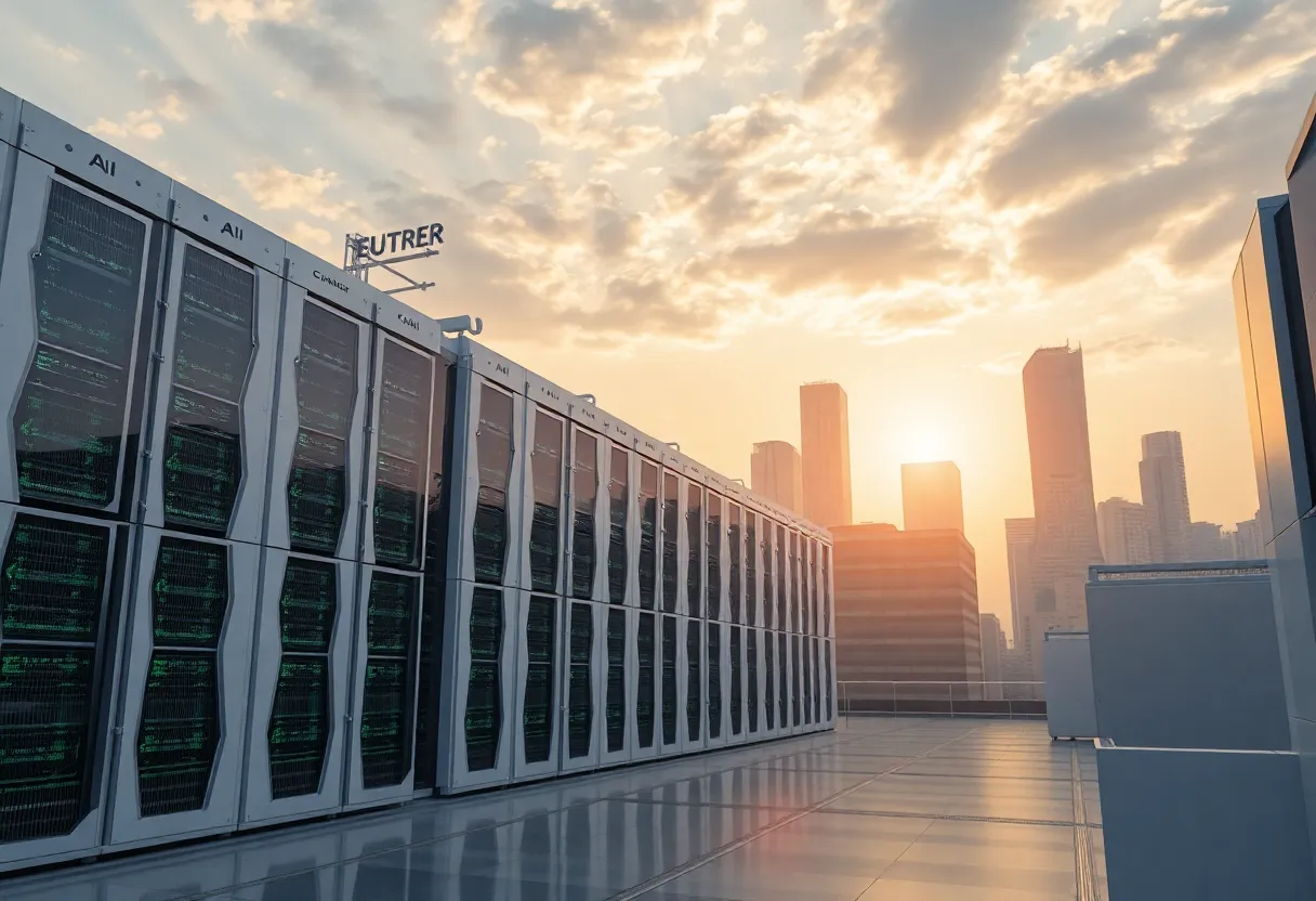 New AI and HPC data center in Pittsburgh by Northern Data