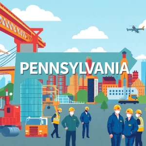 A modern overview of Pennsylvania's business growth environment