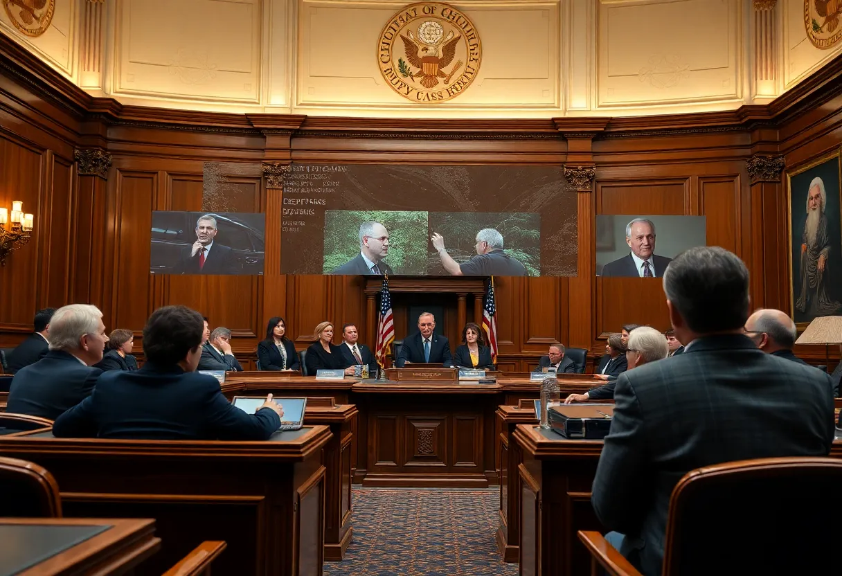 Legislators in Pennsylvania Capitol focused on deepfake law discussions