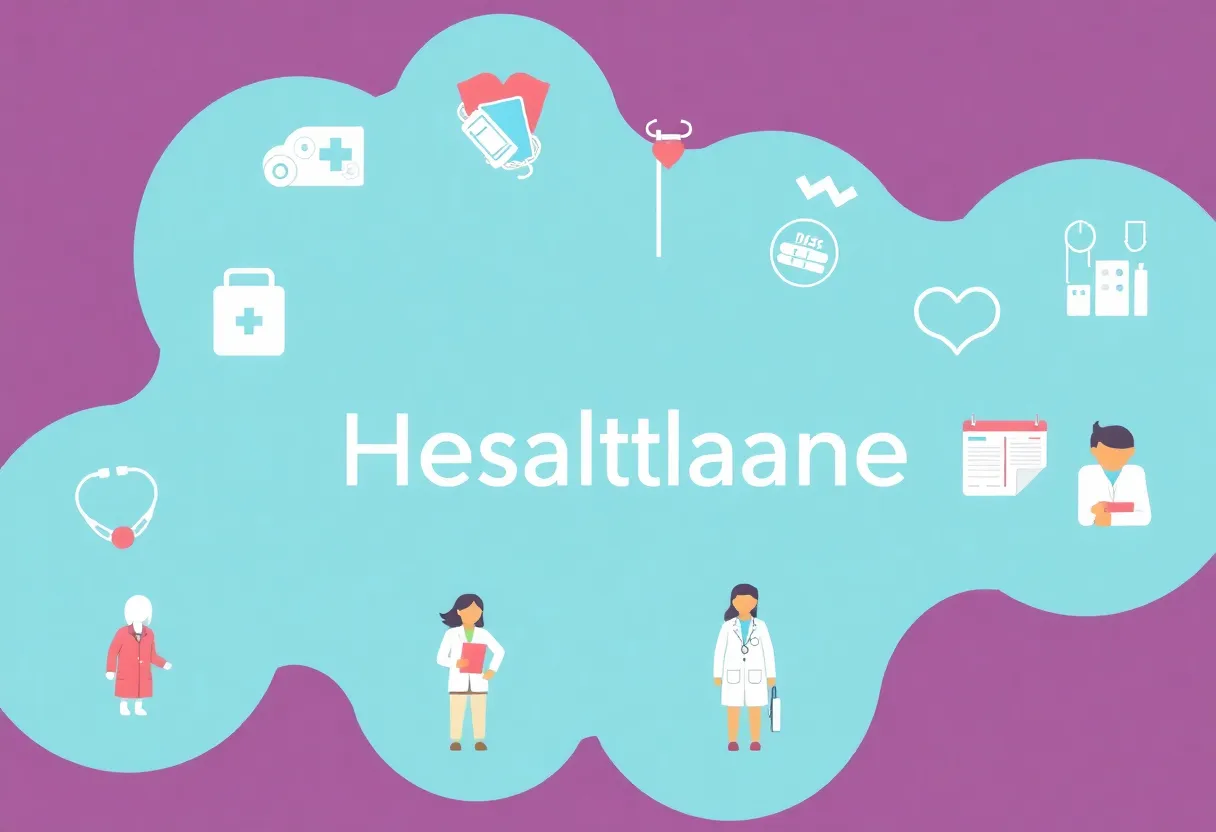 Illustration of healthcare benefits improvements in Pennsylvania