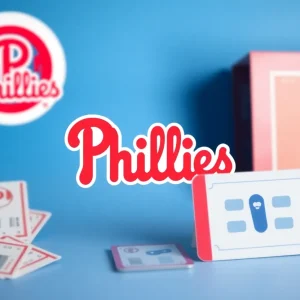 Philadelphia Phillies and TicketManager partnership for enhanced ticket management