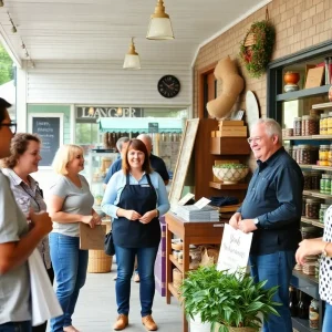 Local small businesses in Pennsylvania thriving with customers