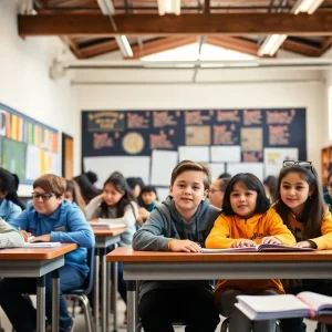 Celebration of educational success in Philadelphia schools
