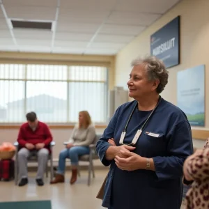 Healthcare facility in Pennsylvania affected by budget cuts
