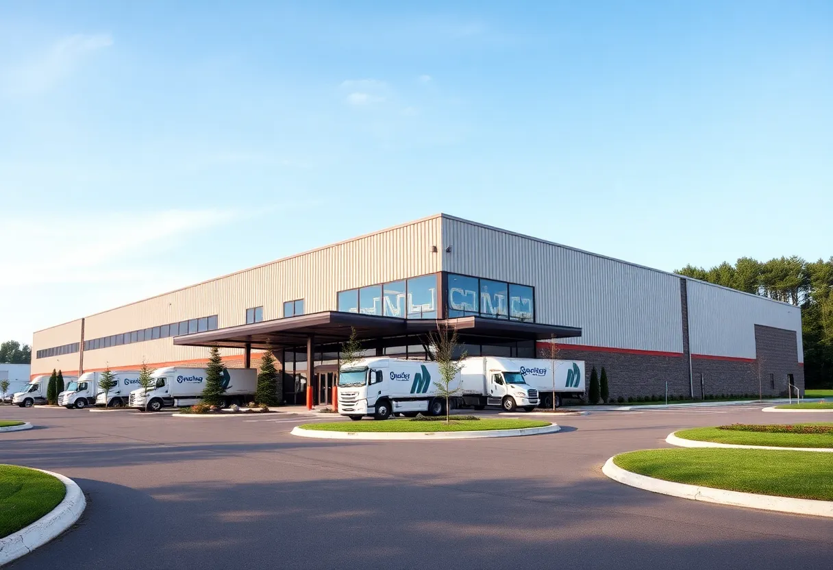New Kervan USA manufacturing facility in Lehigh Valley