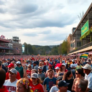Pennsylvania hosting major sporting events in 2026