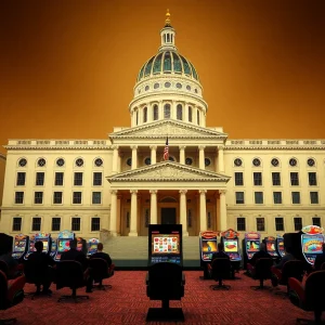 Lawmakers discussing tax regulations on skill games in Pennsylvania