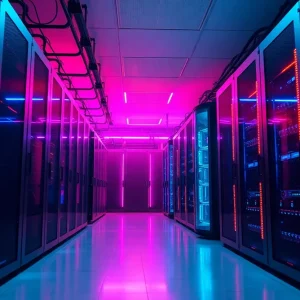 Supercomputer 'Betty' at University of Pennsylvania data center