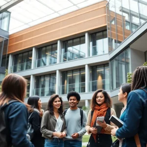 University of Pennsylvania campus representing diversity and inclusion