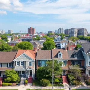 Diverse real estate options in Philadelphia neighborhoods