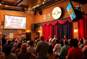 Vibrant performance at World Cafe Live in Philadelphia