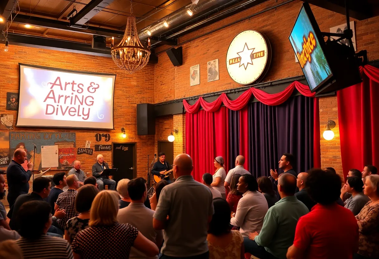 Vibrant performance at World Cafe Live in Philadelphia