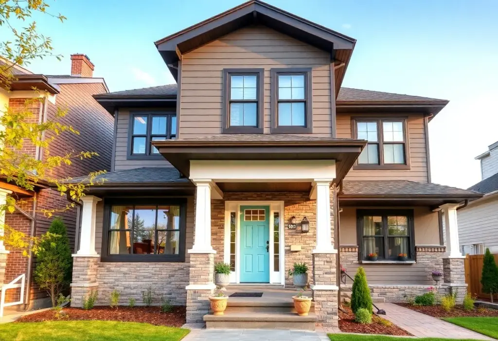 Various home improvement projects enhancing a Philadelphia property