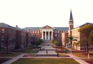 Symbolic representation of MIT's stance on academic freedom