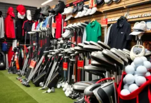 Golf equipment on sale for Black Friday 2025