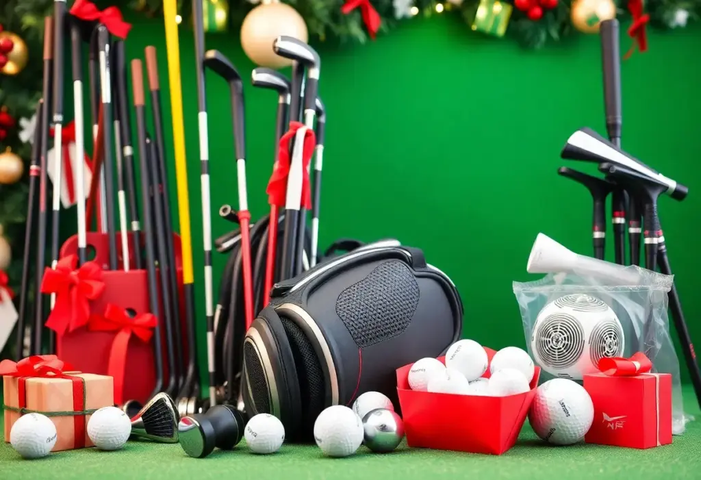 Golf gear on sale for Black Friday