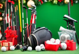 Golf gear on sale for Black Friday