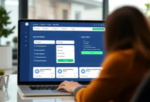 Digital payment interface for insurance claims