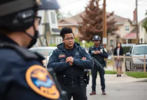 Police respond to shooting incident in Philadelphia neighborhood