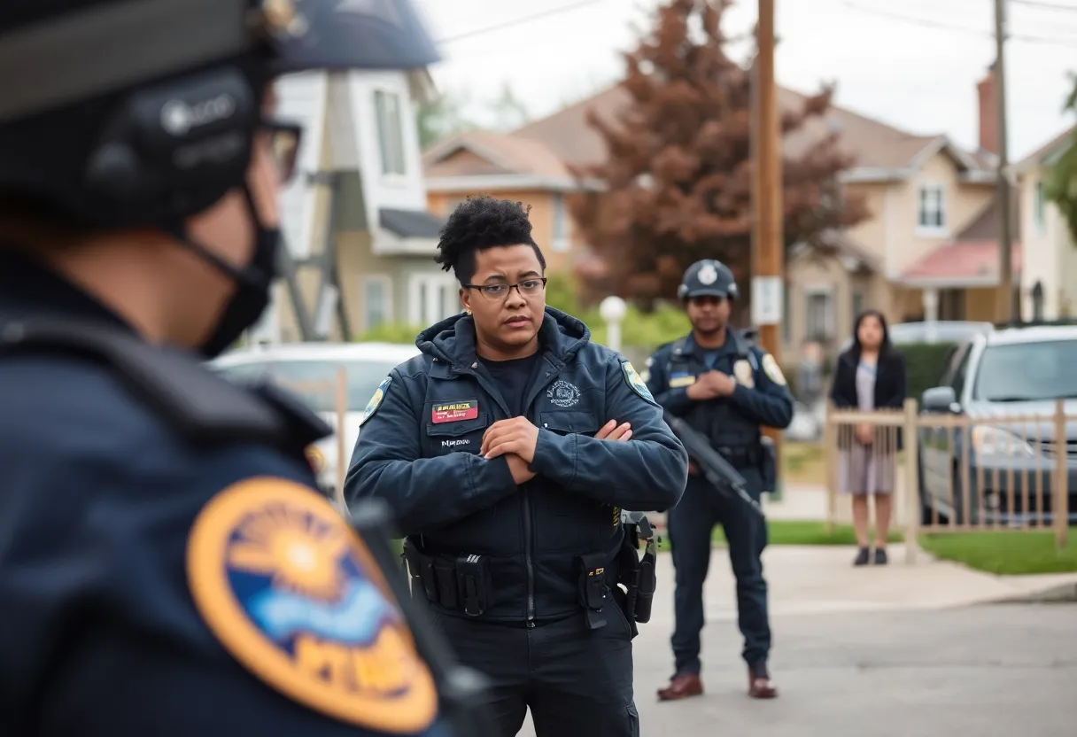 Police respond to shooting incident in Philadelphia neighborhood