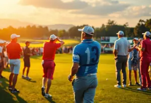 Golfers competing at the 2025 Grant Thornton Invitational