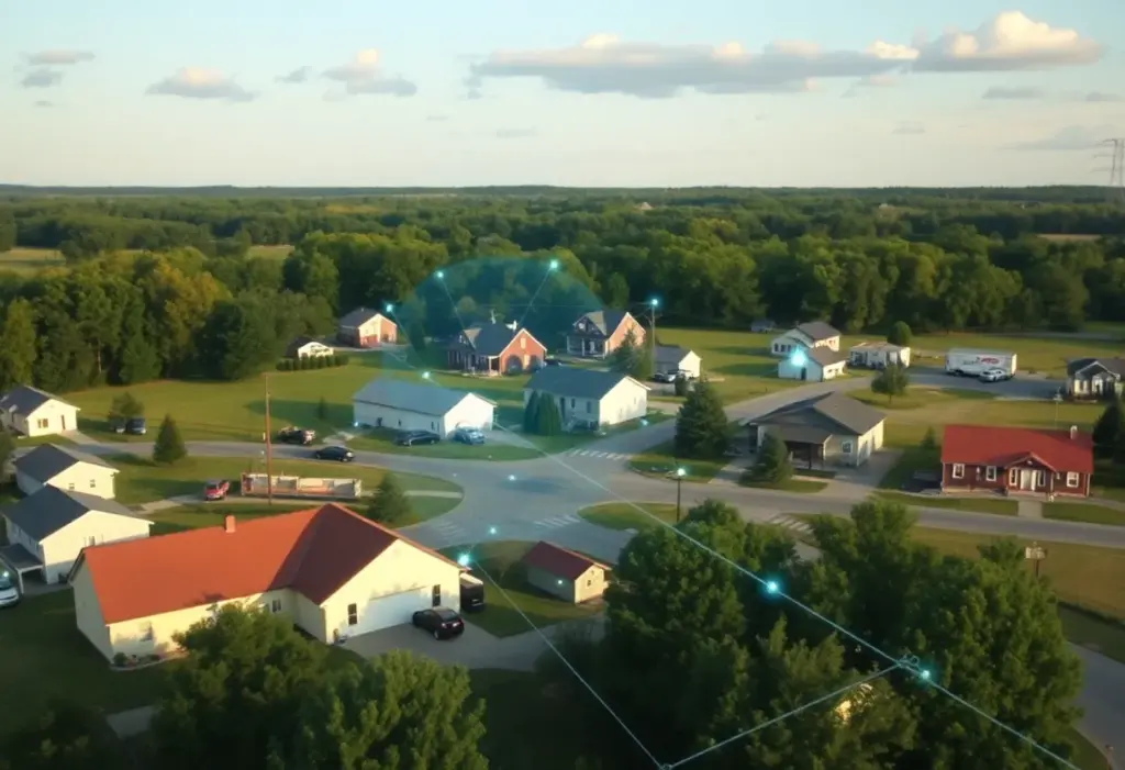 Rural community in New Jersey benefiting from broadband expansion