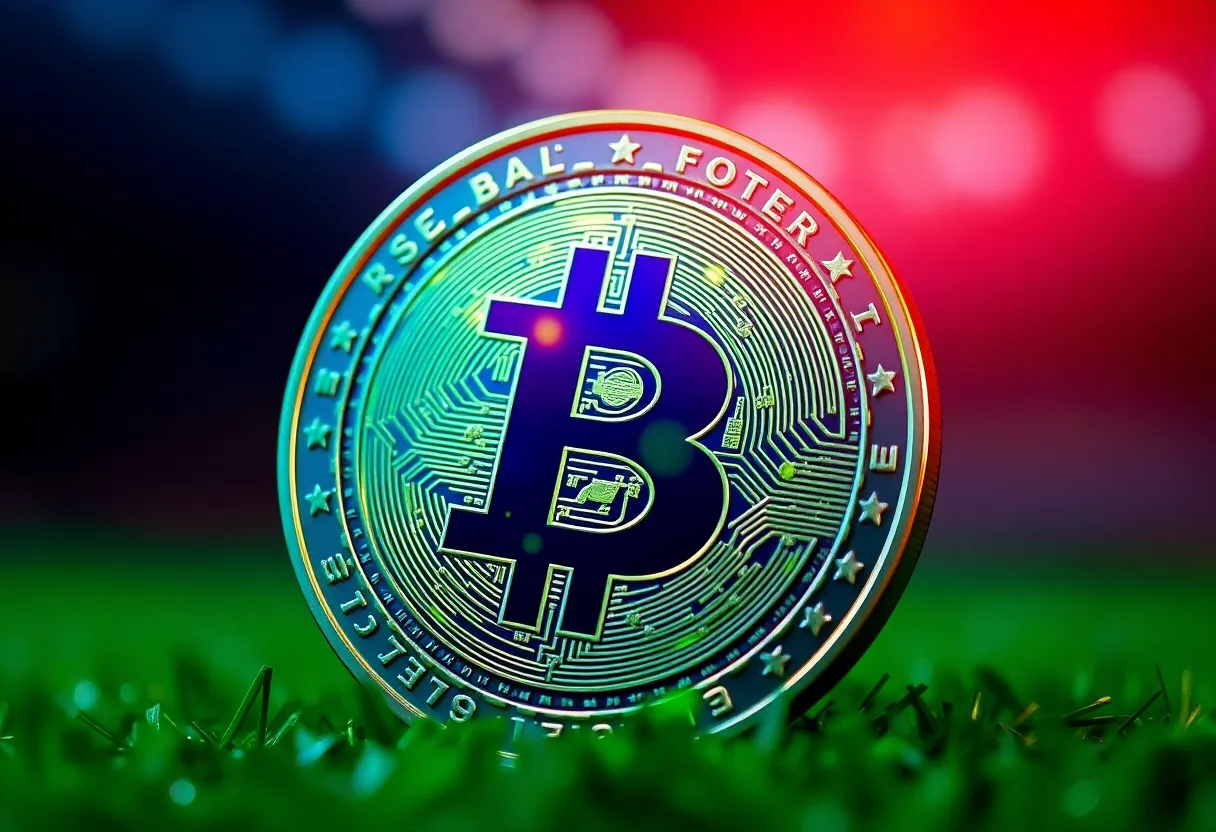 Visual representation of Dream Bowl Meme Coin II, highlighting innovation in digital finance.