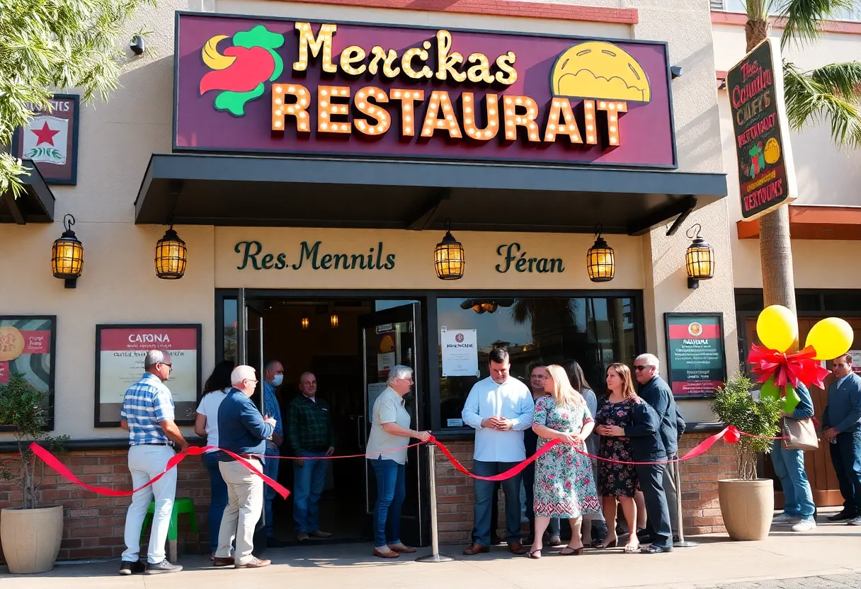 El Limon restaurant opening in Langhorne Borough