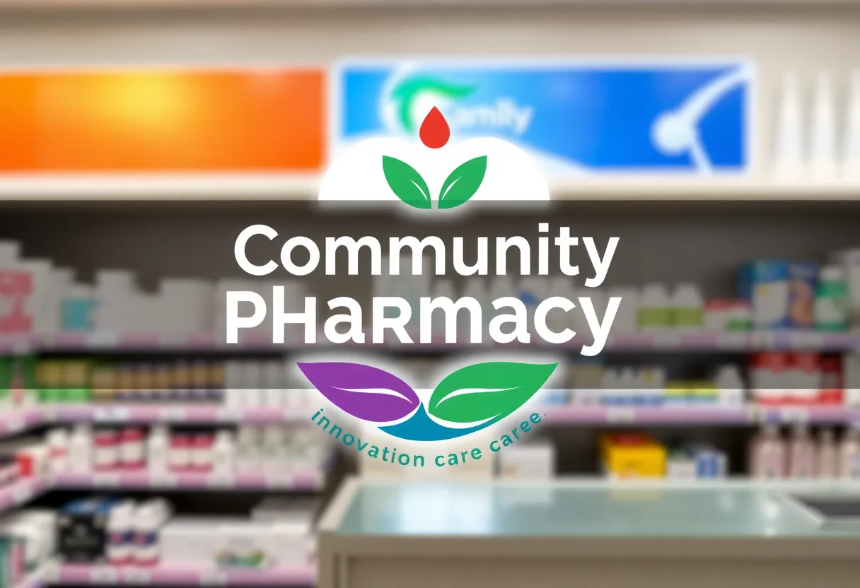 New logo of NuvemRx showcasing modern branding